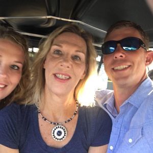 Meet your Posher, Donna